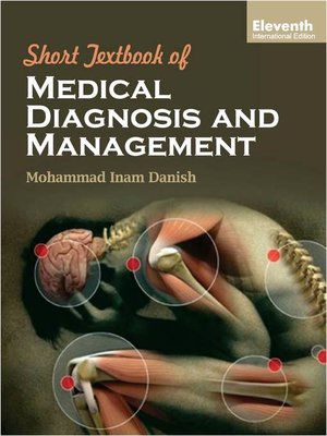 cover image of Short Textbook of Medical Diagnosis and Management